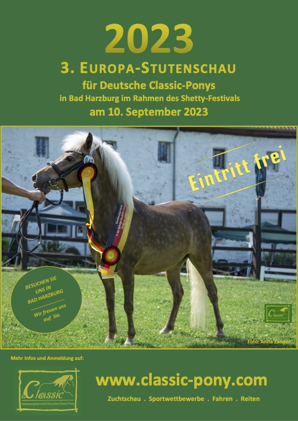 Europa Stutenschau 2023