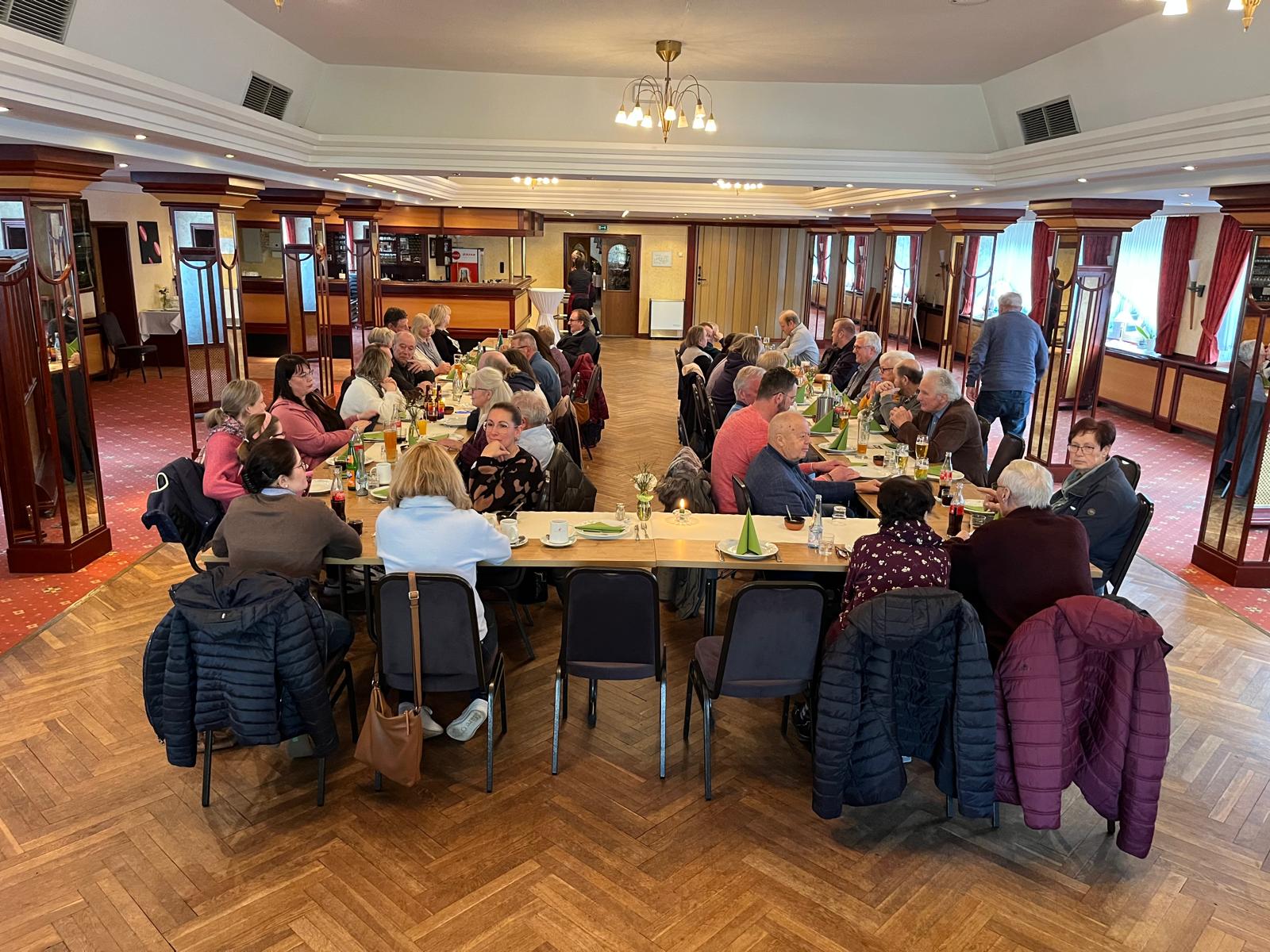 Gruenkohlessen BV Stade