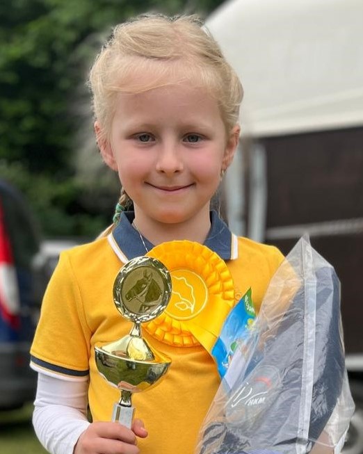 Jungzüchtertag Burgdorf Tessa Braemer Wedemark