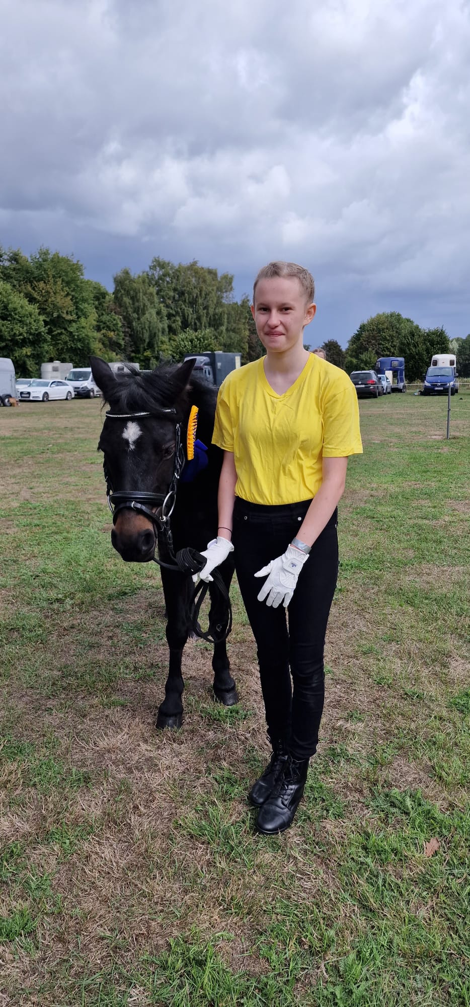 Beste Beurteilerin Charlotte Neumann