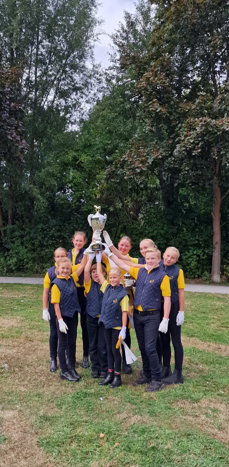 Ralf Grober Mannschaftspokal BV Hannover