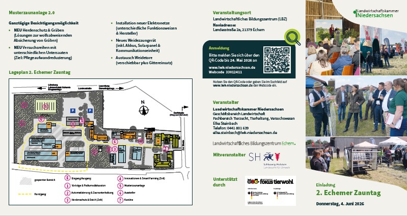 Flyer 2.Echemer Zauntag 1